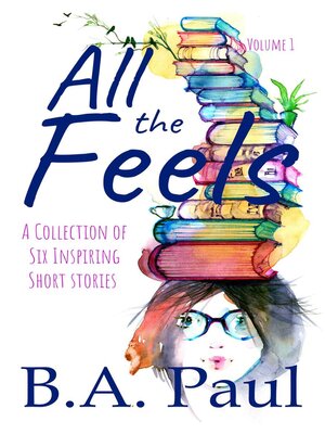cover image of All the Feels